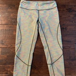Zella capri length leggings